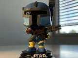 Paz Vizsla Funko (Star Wars)-4