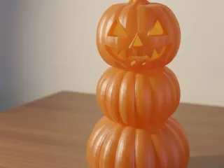 Pumpkin Man
