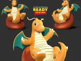 Dragonite - Pokemon Fanart-6
