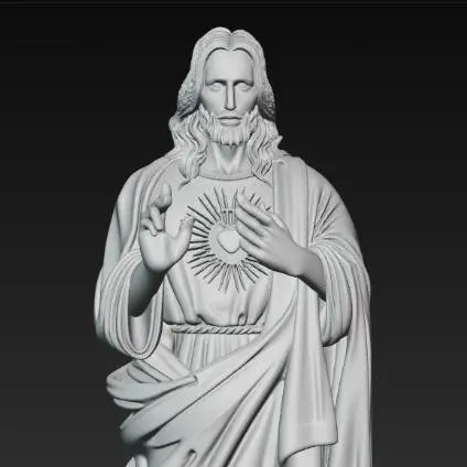 Escultura Jesus