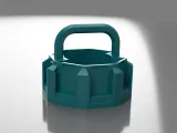 Work case for 8 Makita batteries-1