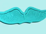 Wing Mold I - Molding Maker Template-3