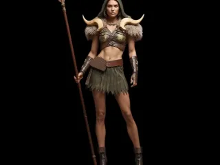 Amazonka 7 Rpg Fans