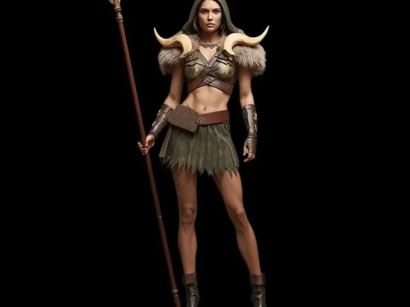 Amazonka 7 Rpg Fans