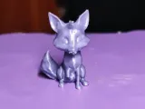 Fox Keychain-4