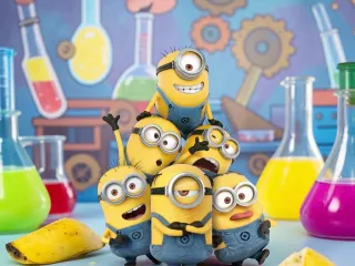 Minions Lab
