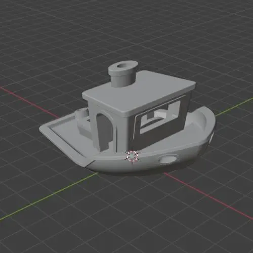 Huge Benchy