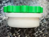 2.5-Inch Blind Cap with Installation Wrenches for the S180-4