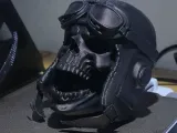 Blackout pilot skull-1