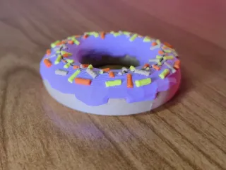 Donut Fidget Ring
