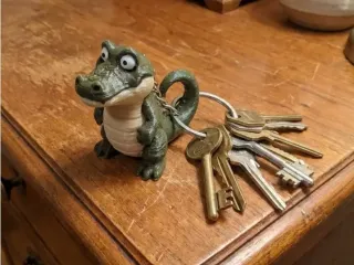Crocco-Key