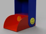 Smiley Toy Box-0