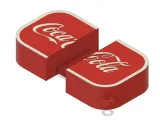 stand phone keychain coca cola-0
