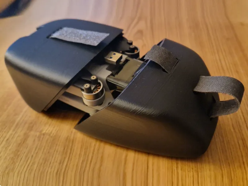 DJI Mini 2 Drone Custodia a guscio d'uovo