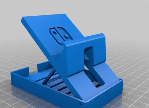 Adjustable Nintendo Switch stand
