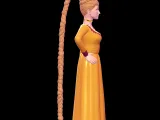Rapunzel - Shrek-3