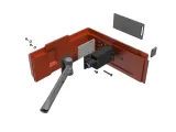 K1 & K1C RAISER / DECKEL / TOP COVER / UPGRADE (VERSION 2)-6