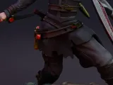 Sereni Warrior Collectible-6