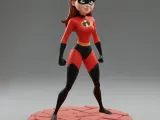 The Incredibles (inanılmaz aile)    -1