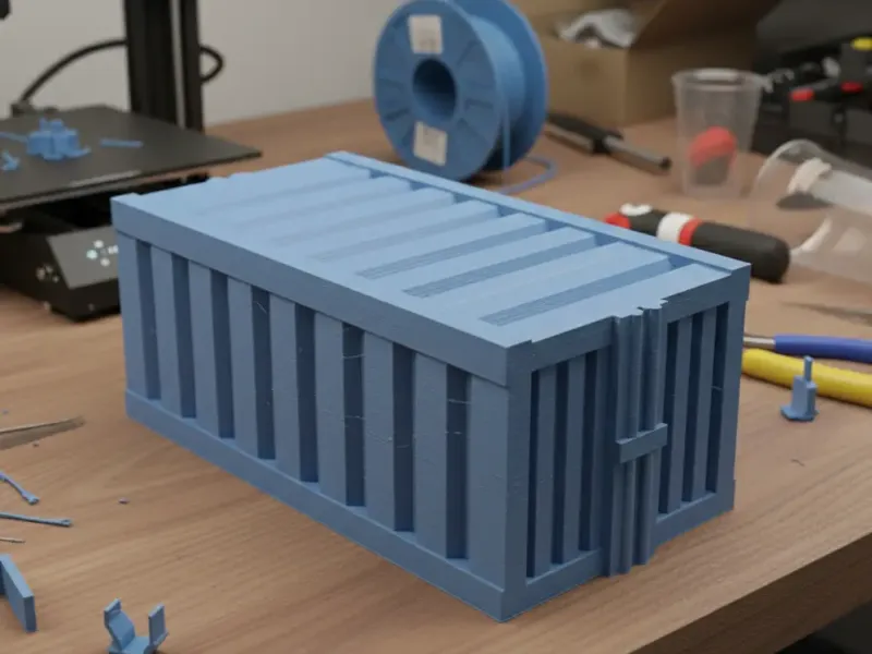 container 