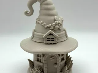Witch Hat Cottage