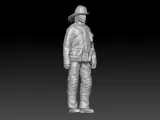 FIREFIGHTER man 1-3