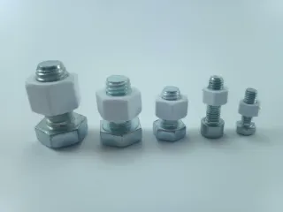 Nut ISO4033 HIGH