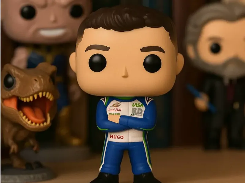 Hadjar 2025 | Funkopop | 10cm