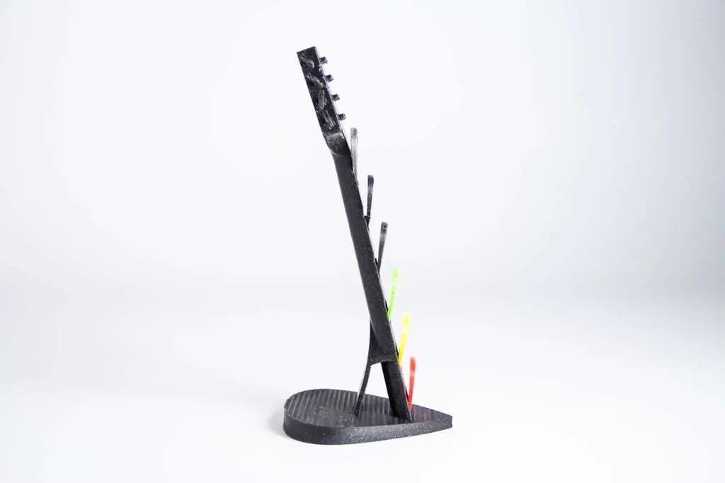 Soporte para púas de guitarra
