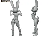 Judy Hopps Tactical Zootopia-1