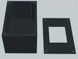 project box for 2inch tft like st7789-1