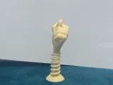 Дуля на пружине))) День дурака-3