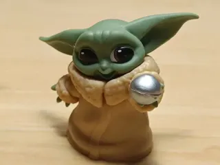 Grogu Cute