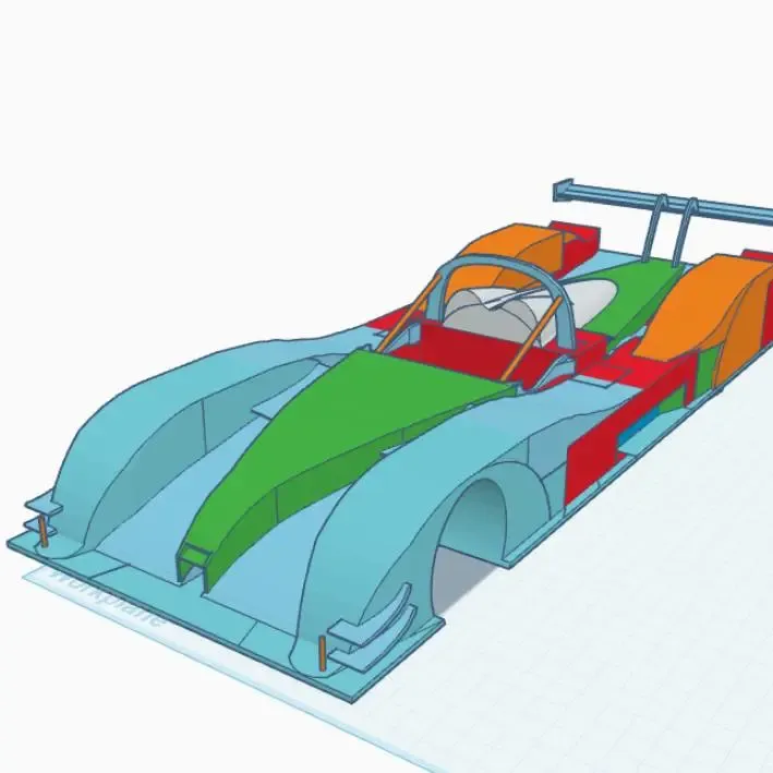 Lmp900, basic design