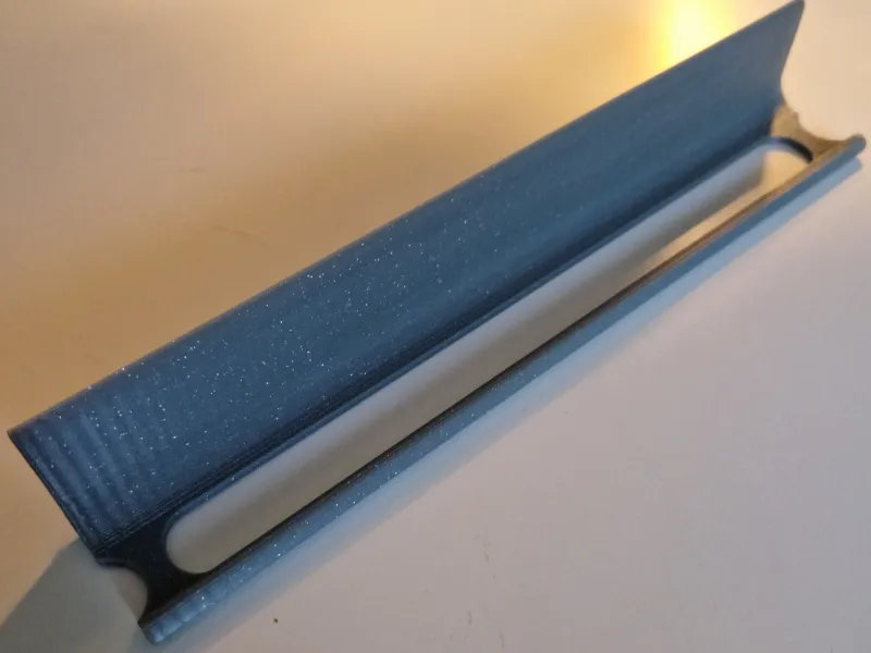 Attache support pour votre microfibre