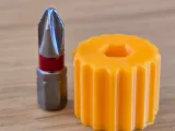 Mini Screwdriver Handle for Inaccessible Screws-0