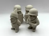 Police Gnomes Collection-4