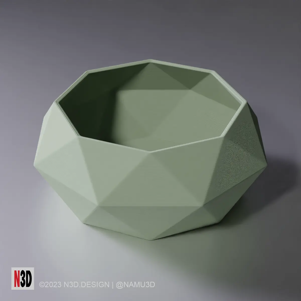 x8Geo Planter