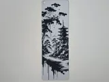 Japanese bookmark-1