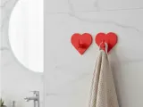 Multi-Purpose Wall Hook  – Bathroom, Kitchen & Door Back-0