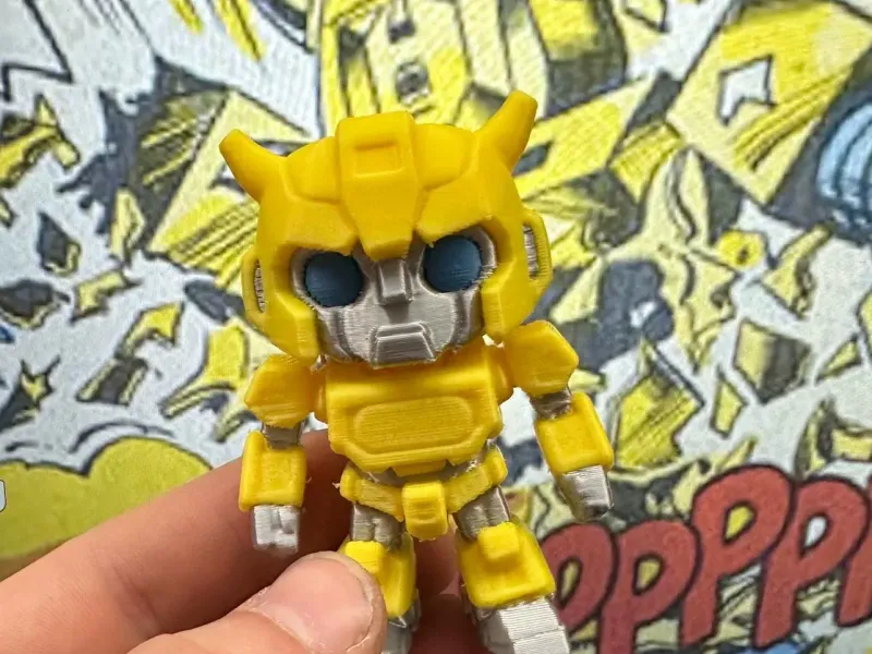 Bumblebee Desk Buddy