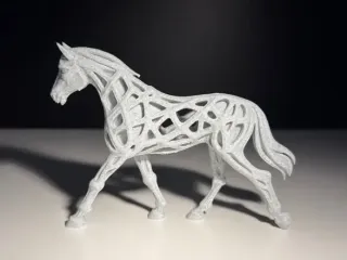 Walking Horse