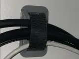 Universal Cable Holder with Hook & Loop-0