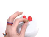 THOUSAND HEARTS RING-2