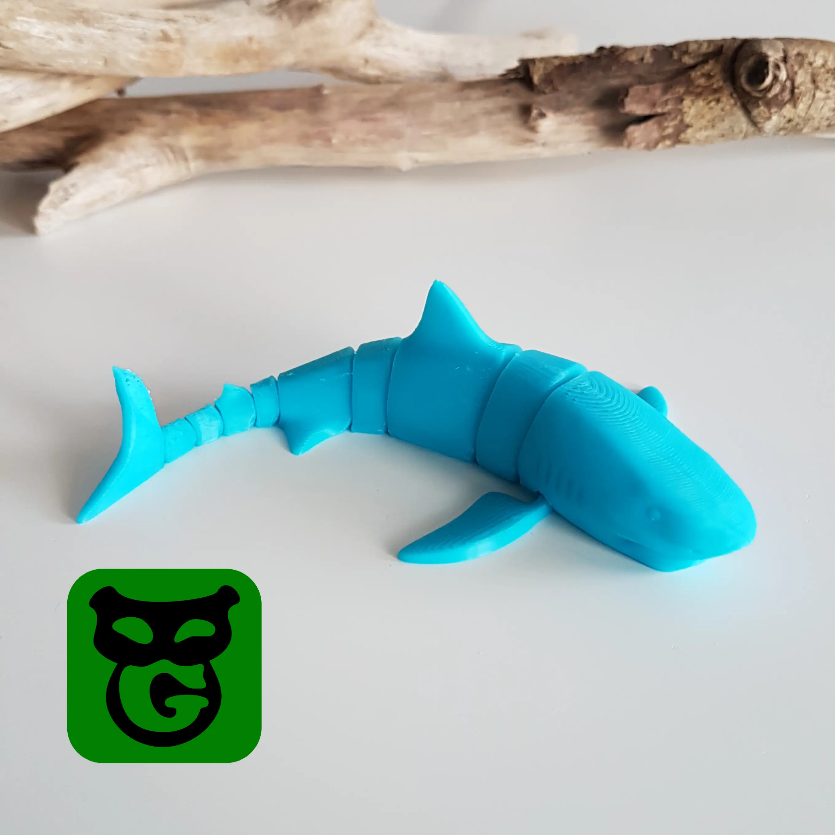 White Shark Flexi