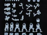 Clockwork Ancestors (modular, melee + ranged)-0