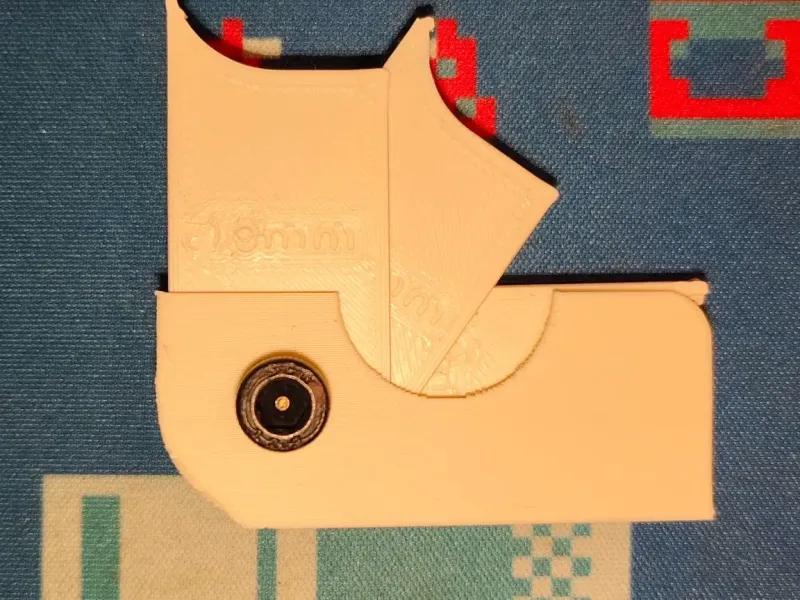 Radius Gauge 5 to 10mm