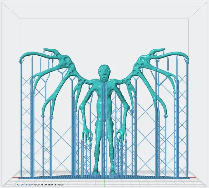 ANGEL - THE AMAZING DIGITAL CIRCUS | 3D MODEL STL