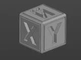 My Cube Glad-1