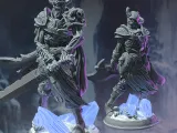 Draugr Undead Warriors - Pair-0